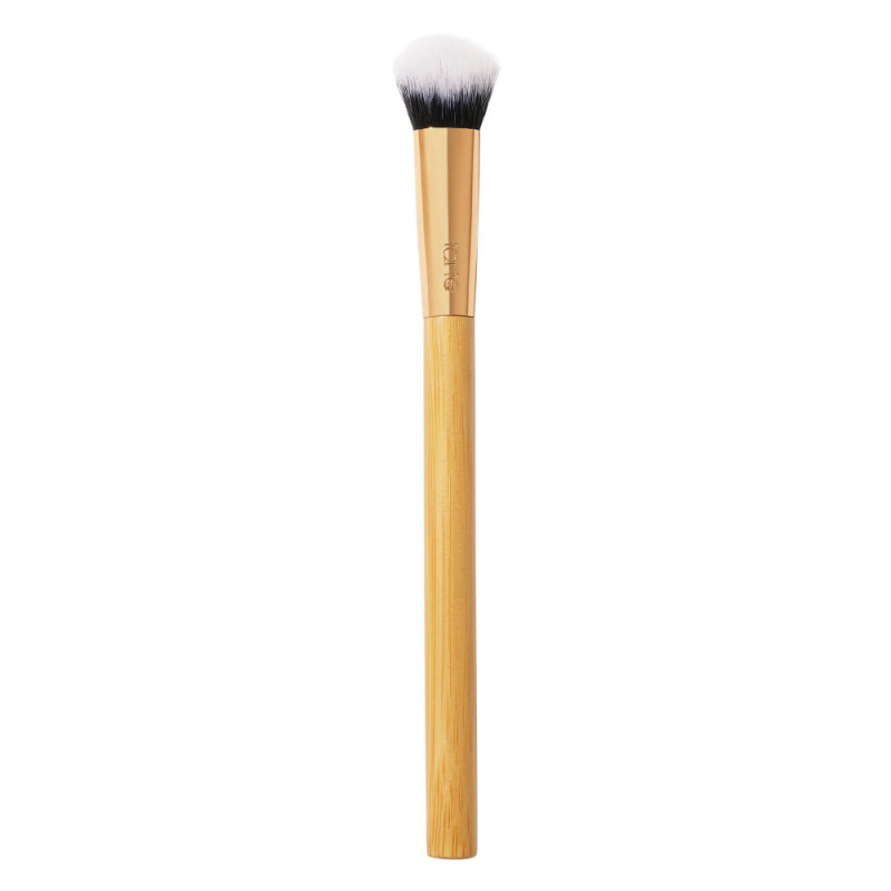 Beauty Home Makeup - tarte Concealer Paw Brush Angled Makeup
