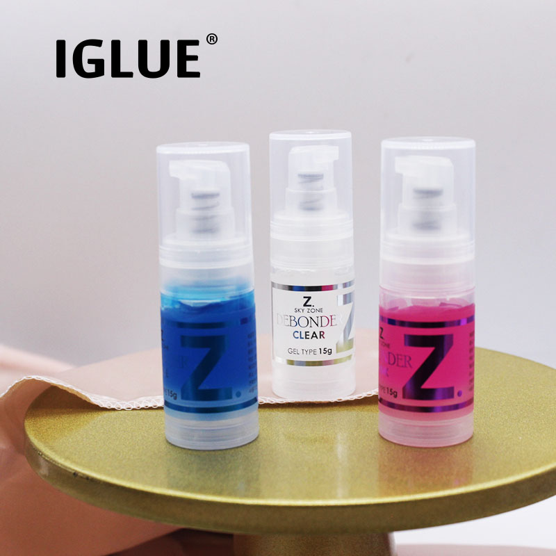 Beauty Zone Makeup - Korea Sky Zone Glue Gel Type