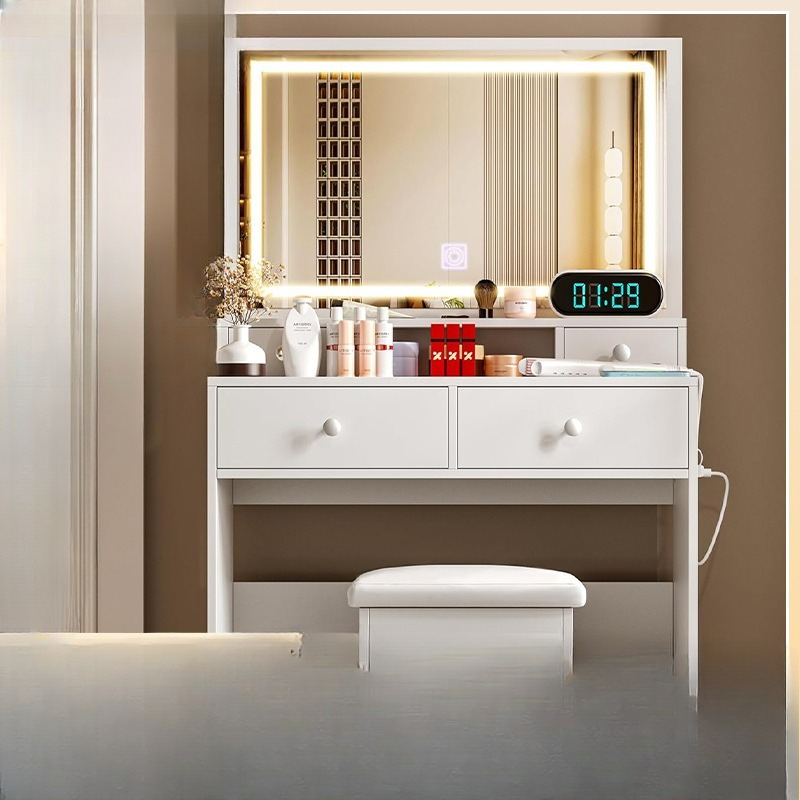 Beauty Makeup School - Internet celebrity light luxury studio dresser