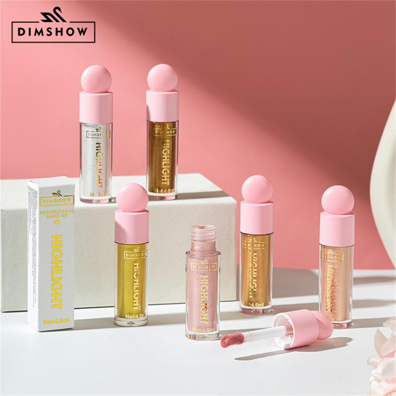 Beauty Makeup Face - DIMSHOW Matte Liquid Blush Velvet Blusher