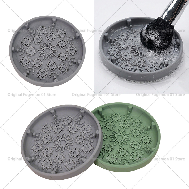 Makeup Brush Cleaner Powder Pu – Beauty Home Makeup recenzja i cena