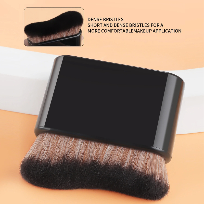 1Pc Hand-held MakeupBrush, Fou – Beauty Home Makeup recenzja i cena