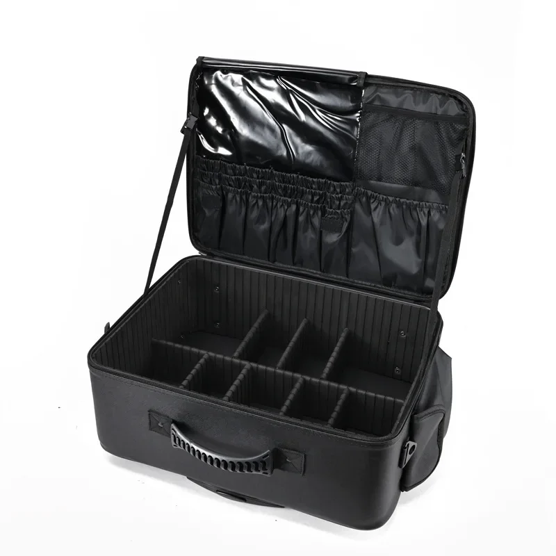 Travel Makeup Artist Bag Lugga – Beauty Makeup Artist recenzja i cena
