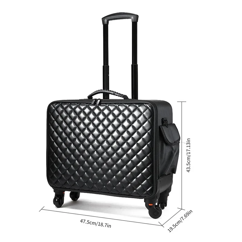 Travel Makeup Artist Bag Lugga – Beauty Makeup Artist recenzja i cena