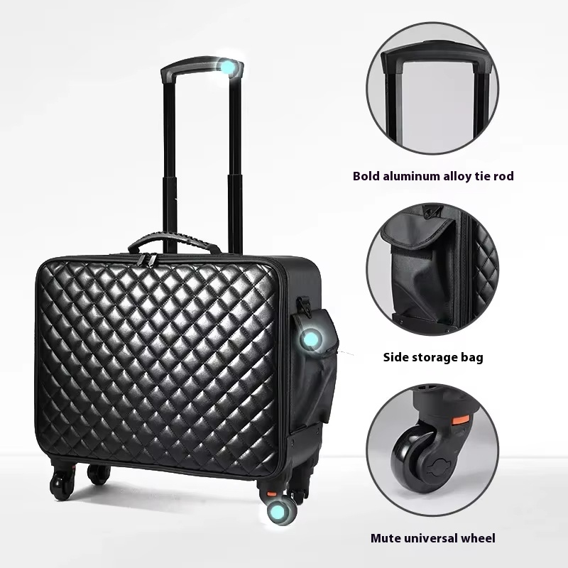 Travel Makeup Artist Bag Lugga – Beauty Makeup Artist recenzja i cena