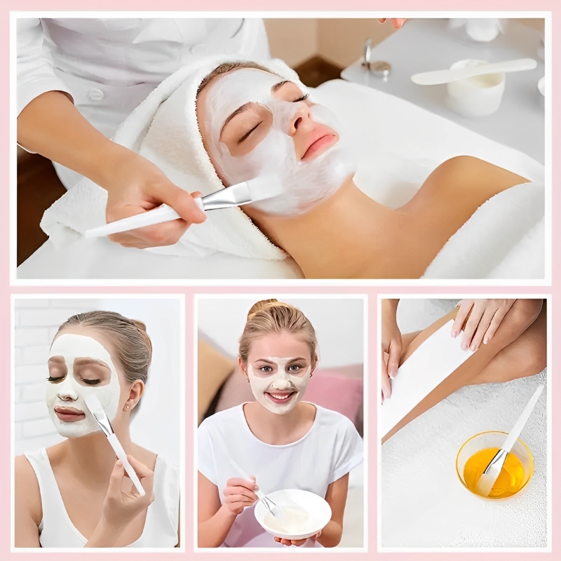 12pcs/set Facial Mask Brushes  – Beauty Makeup Artist recenzja i cena