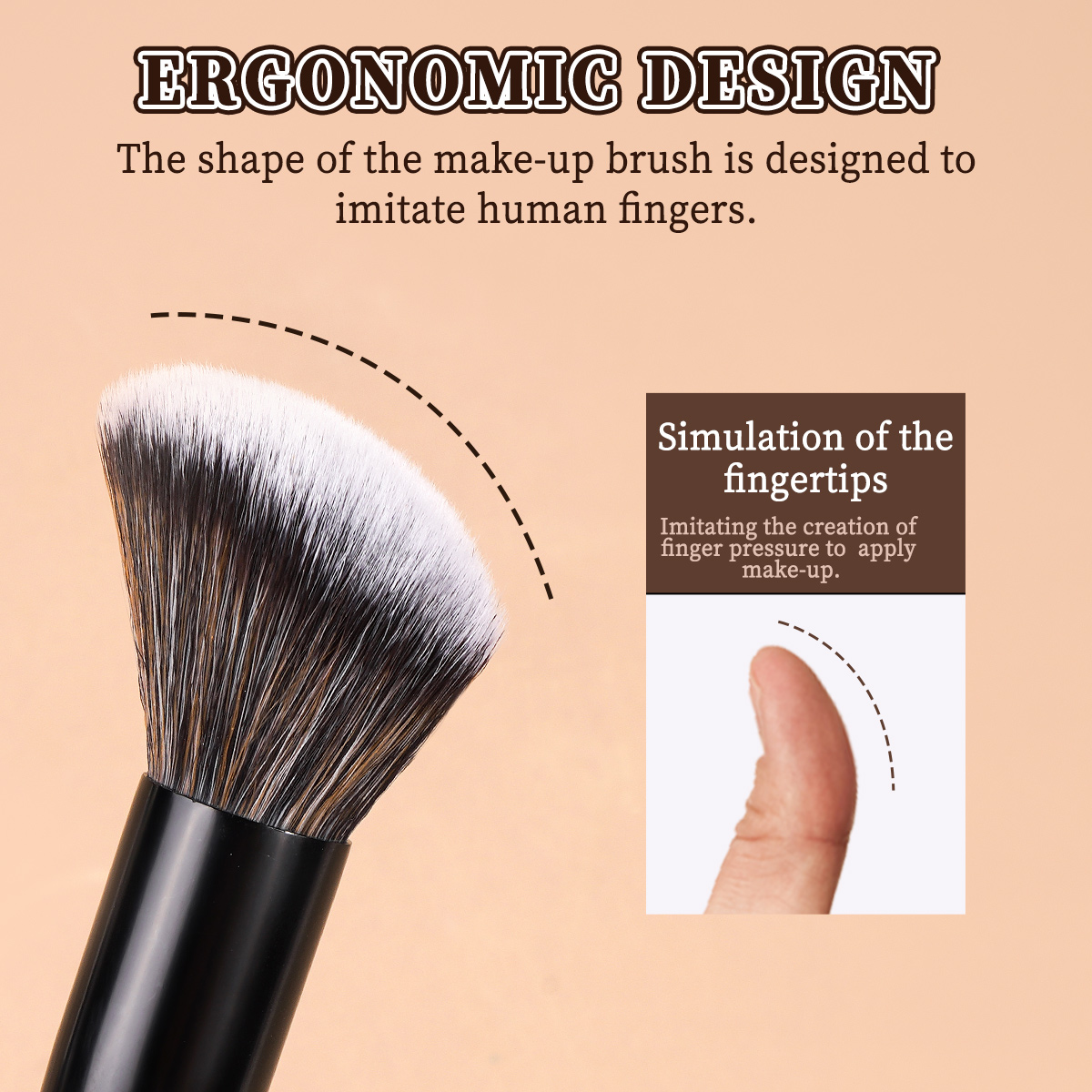 MAANGE 15pcs Makeup Brushes Se – Beauty Makeup Gift Sets recenzja i cena
