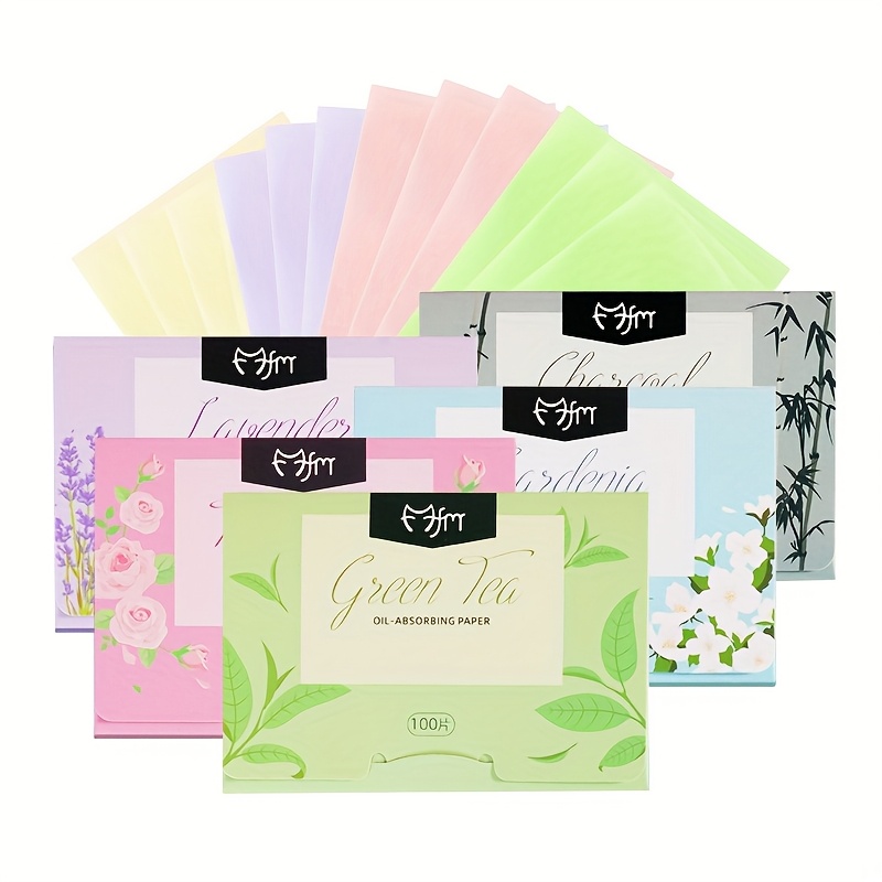 500pcs Facial Oil Blotting Pap – Beauty Makeup Face recenzja i cena