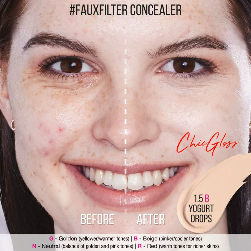 Huda Beauty Faux Filter Lumino – Huda Beauty Makeup Set recenzja i cena