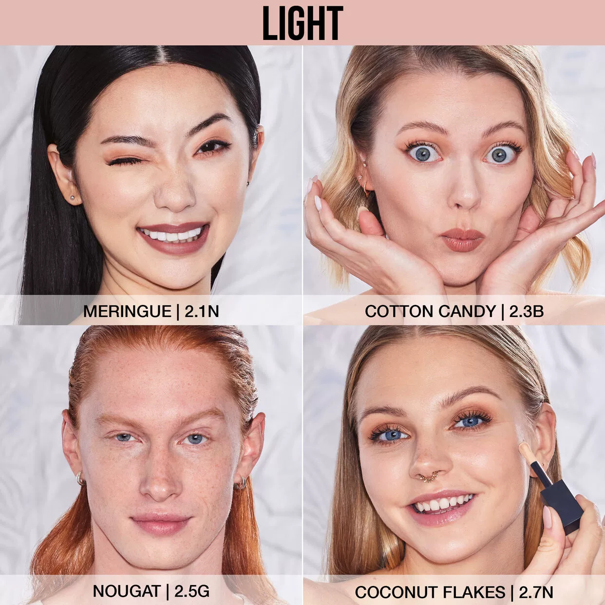Huda Beauty Faux Filter Lumino – Huda Beauty Makeup Set recenzja i cena