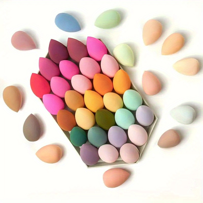 7Set of Makeup Sponge Suit - S – Beauty Makeup Artist recenzja i cena