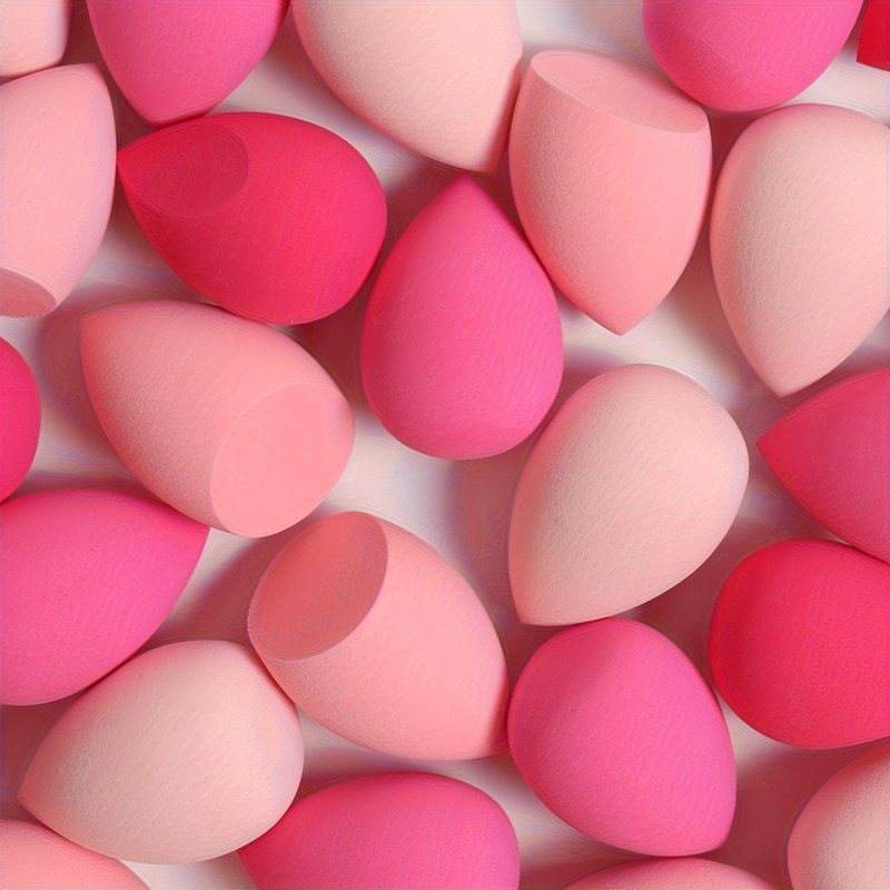 7Set of Makeup Sponge Suit - S – Beauty Makeup Artist recenzja i cena