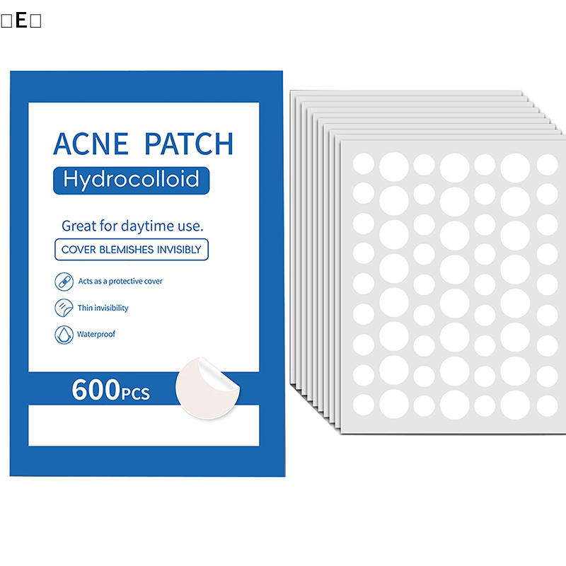 〔E〕600pcs Pimple Patch Acne In – Beauty Zone Makeup recenzja i cena