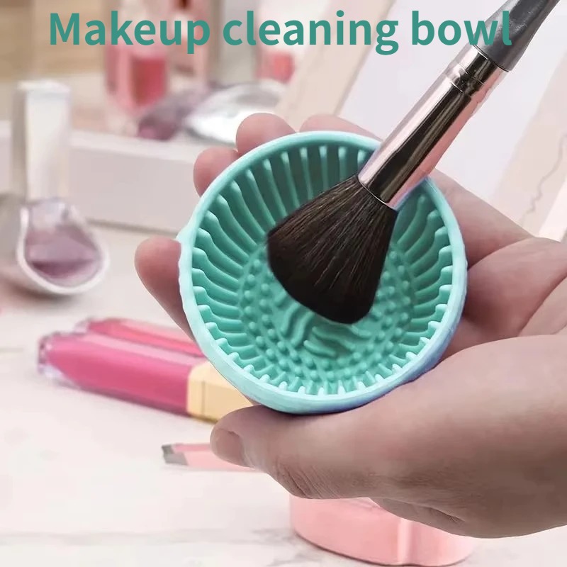 Soft Silicone Makeup Brush Cle – Beauty Home Makeup recenzja i cena