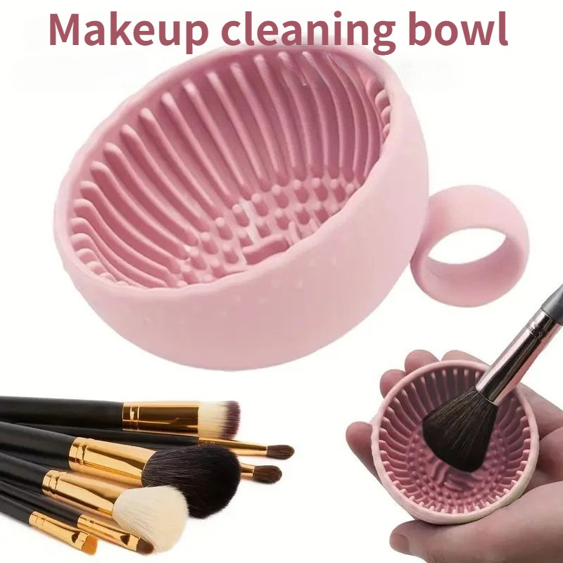 Soft Silicone Makeup Brush Cle – Beauty Home Makeup recenzja i cena