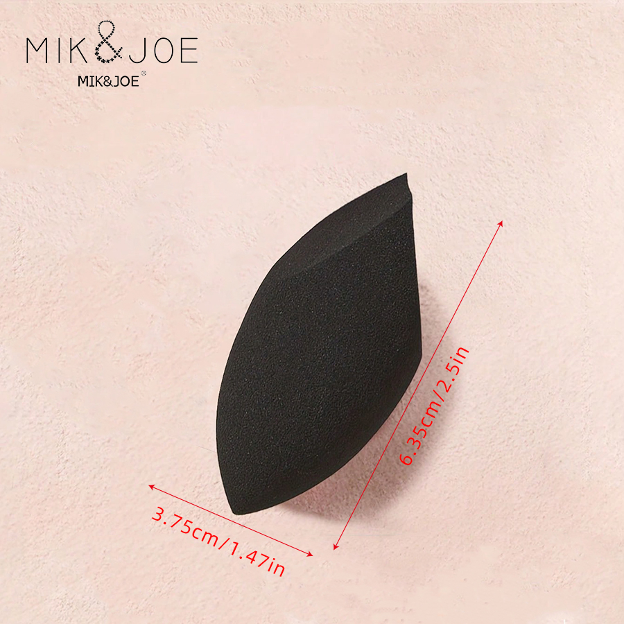 8/6/3/1 Piece Set of Black Egg – Beauty Makeup Egg recenzja i cena