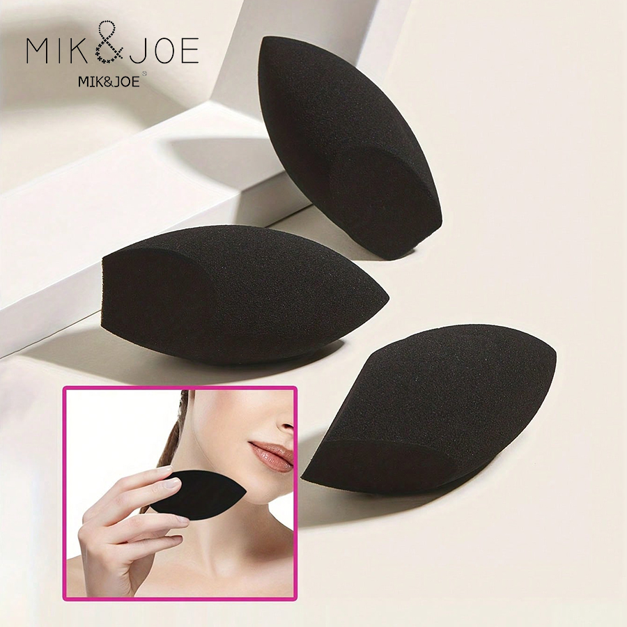 8/6/3/1 Piece Set of Black Egg – Beauty Makeup Egg recenzja i cena