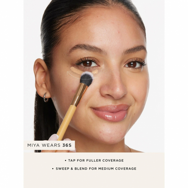 tarte Concealer Paw Brush Angl – Beauty Home Makeup recenzja i cena