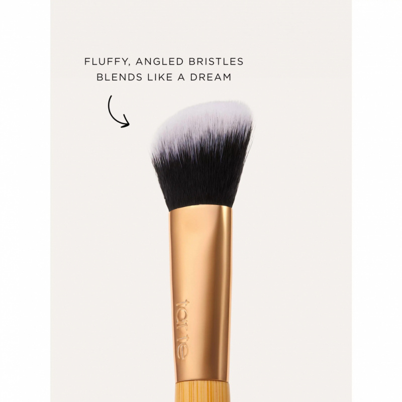 tarte Concealer Paw Brush Angl – Beauty Home Makeup recenzja i cena