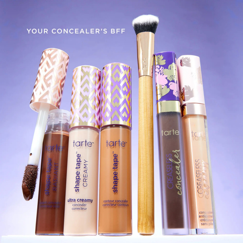 tarte Concealer Paw Brush Angl – Beauty Home Makeup recenzja i cena