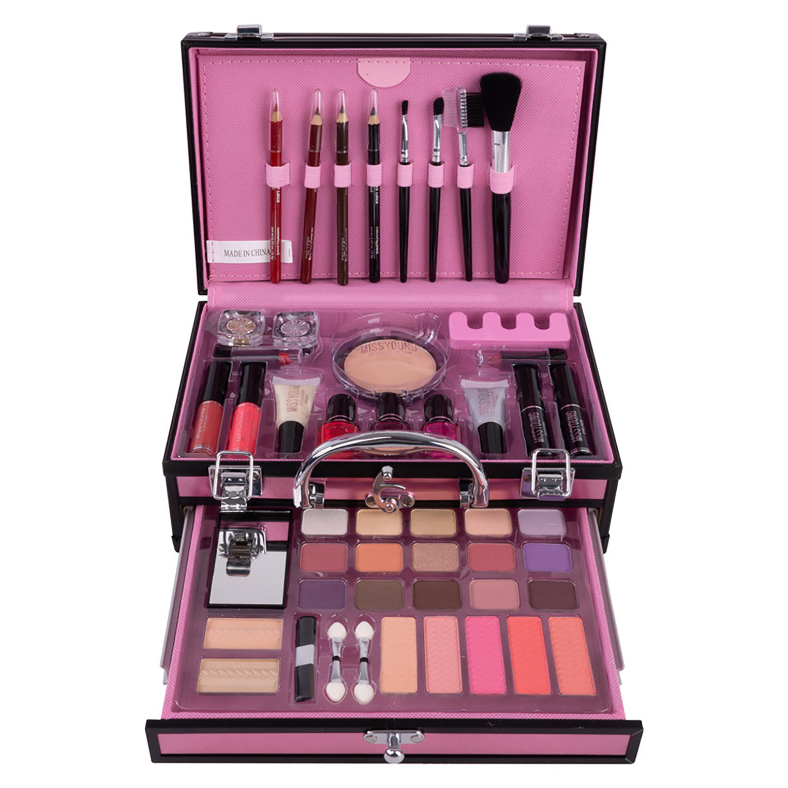 30pcs ALL INMakeup Set Box Ful – Huda Beauty Makeup Set recenzja i cena