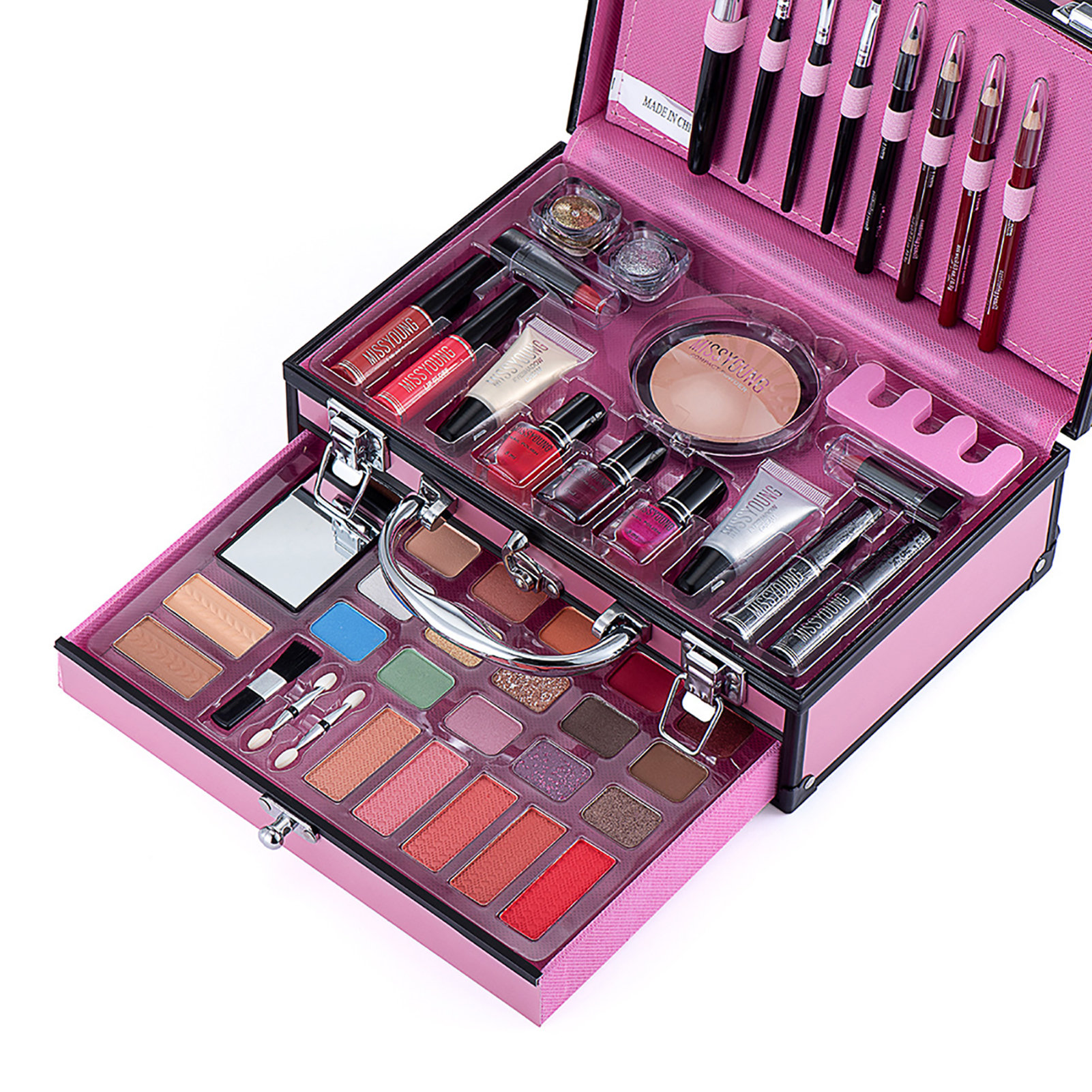 30pcs ALL INMakeup Set Box Ful – Huda Beauty Makeup Set recenzja i cena