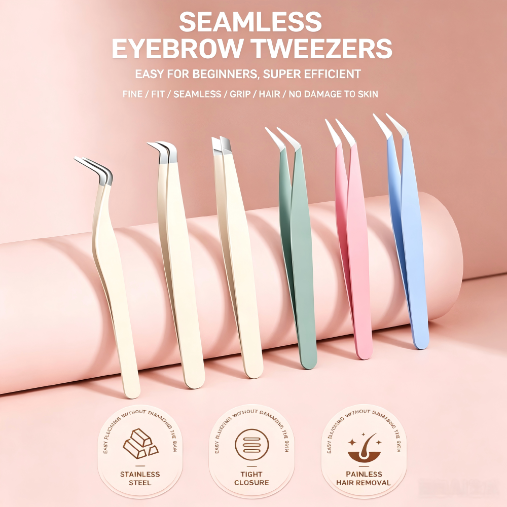 Angled Tip Feather Lash Tweeze – Beauty Makeup Artist recenzja i cena