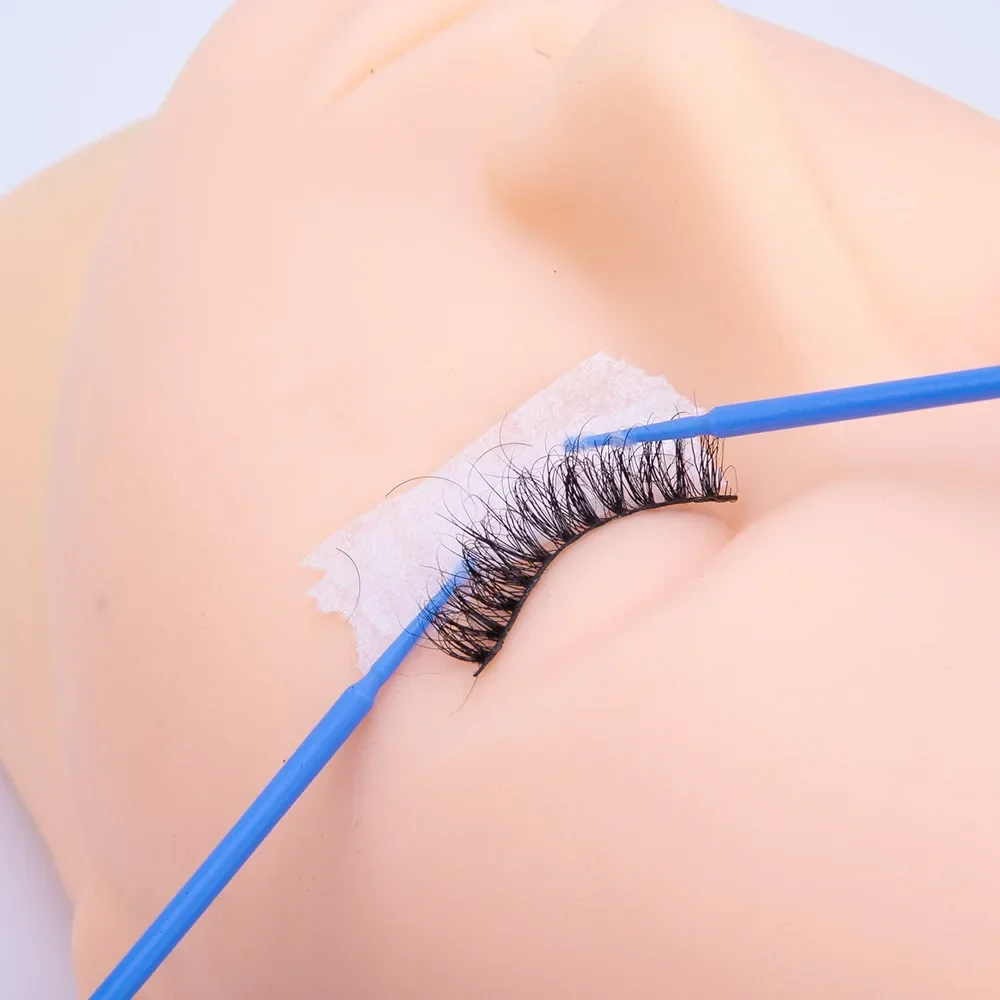 1000/500PCS Eyelash Cleaning B – Beauty Home Makeup recenzja i cena