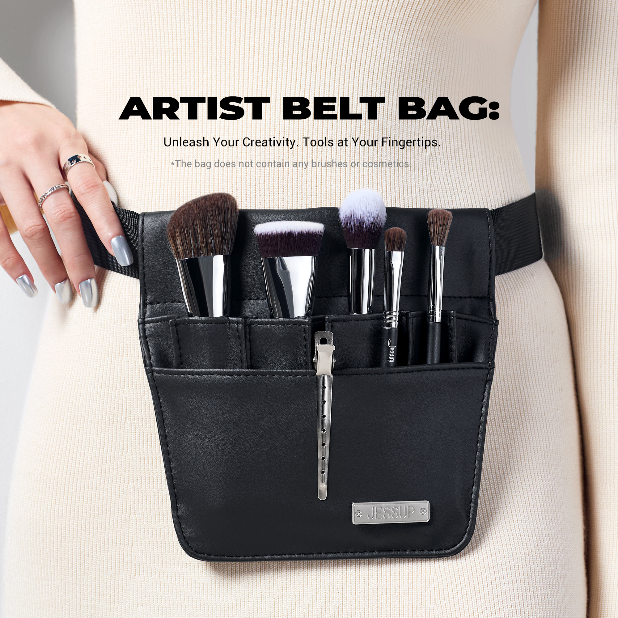 Jessup Makeup Artist Belt Bag  – Beauty Makeup Artist recenzja i cena