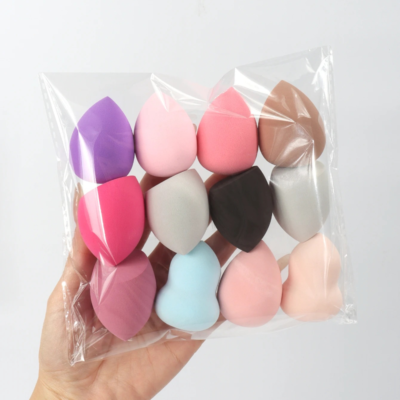 6/12/24/36/60 Pcs Beauty Eggs  – Beauty Makeup Egg recenzja i cena