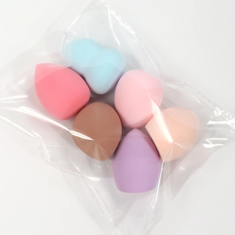 6/12/24/36/60 Pcs Beauty Eggs  – Beauty Makeup Egg recenzja i cena