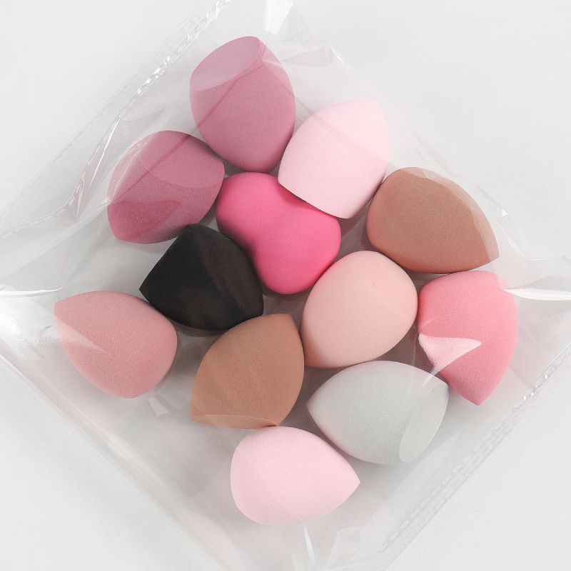 6/12/24/36/60 Pcs Beauty Eggs  – Beauty Makeup Egg recenzja i cena