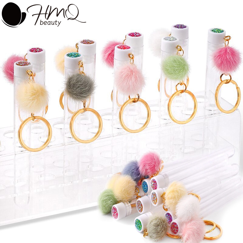 100/30pcs Eyelash Brush Tubes  – Beauty Makeup Youtube recenzja i cena