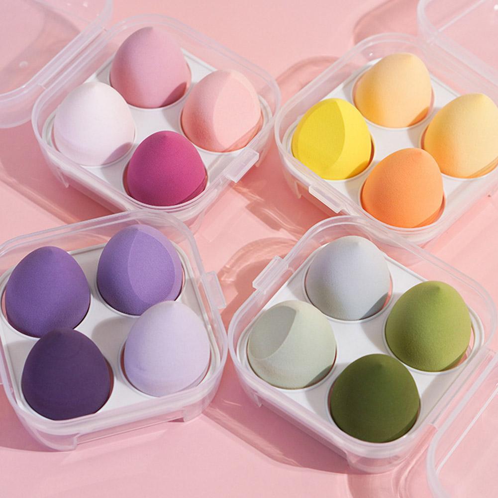 4pcs/set Color Mixing Beauty E – Beauty Makeup Egg recenzja i cena