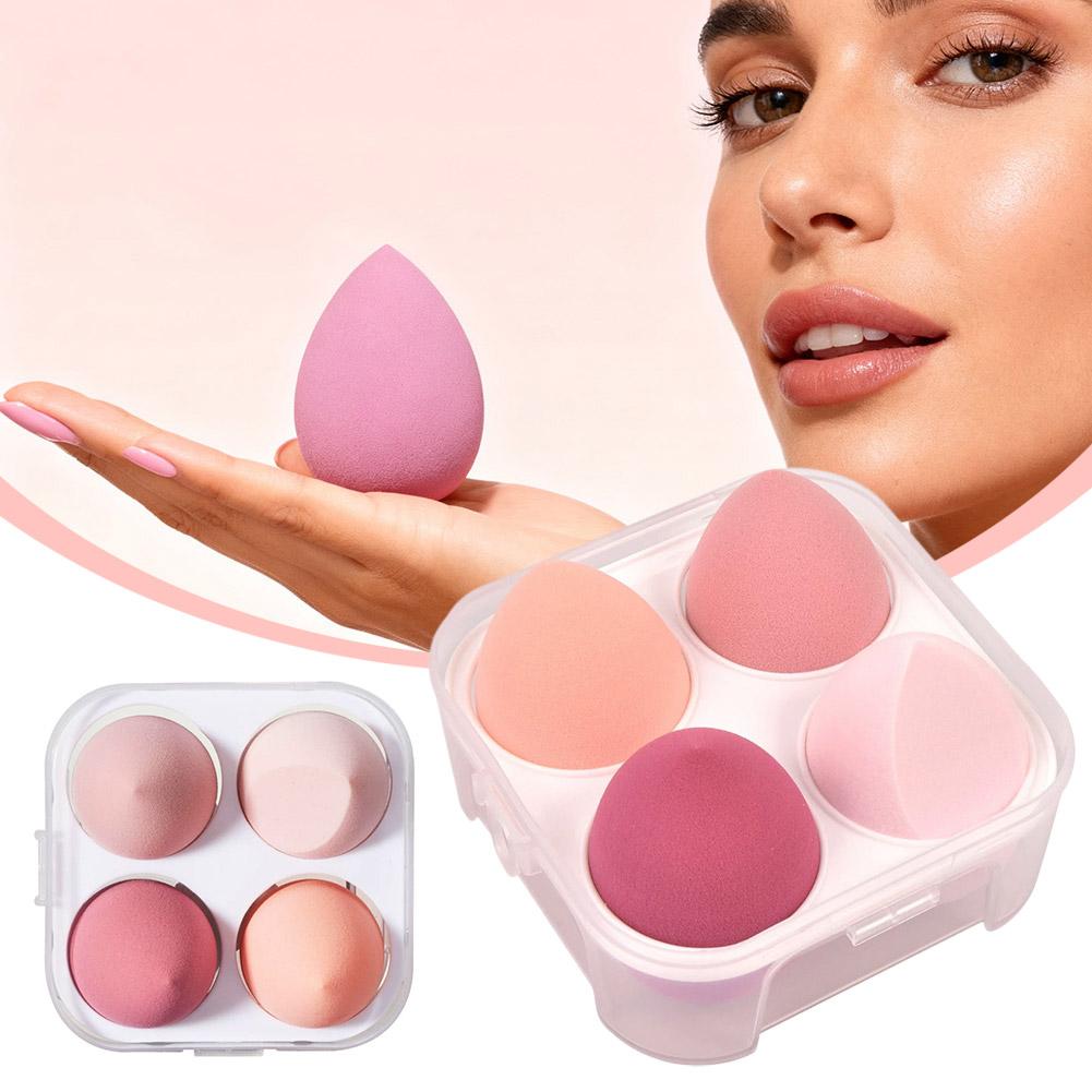 4pcs/set Color Mixing Beauty E – Beauty Makeup Egg recenzja i cena