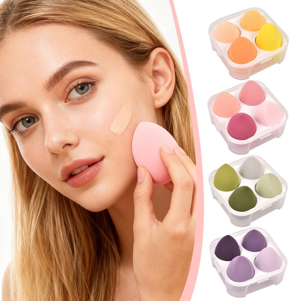 4pcs/set Color Mixing Beauty E – Beauty Makeup Egg recenzja i cena