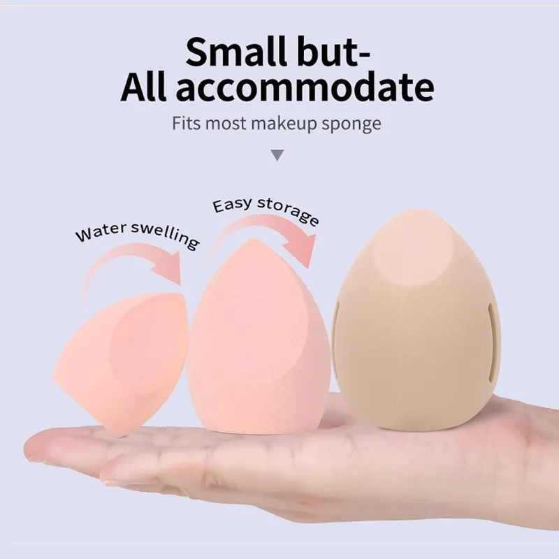 Silicone Beauty Egg Breathable – Beauty Makeup Egg recenzja i cena
