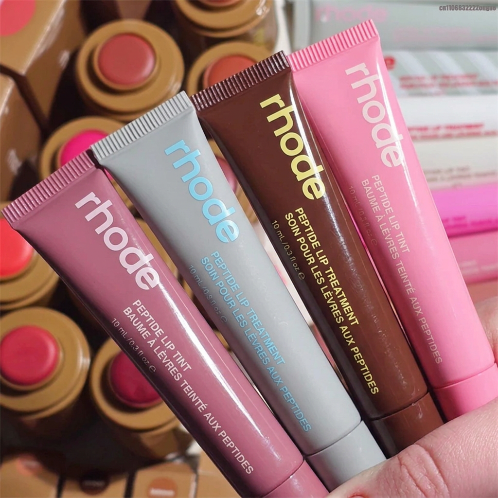 RHODE Pretzel Sweet Pea Carame – Huda Beauty Makeup Set recenzja i cena