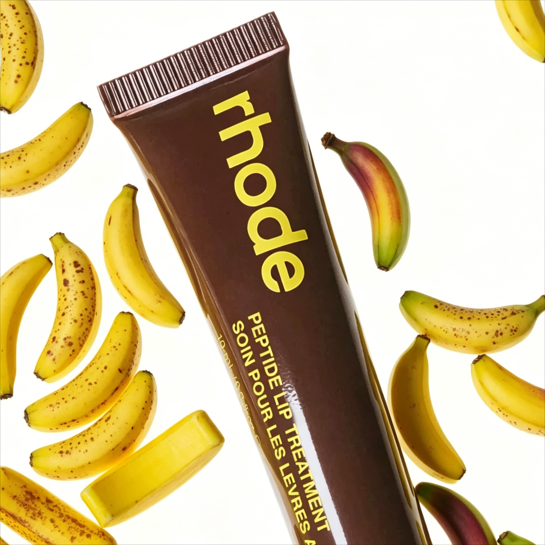 RHODE Pretzel Sweet Pea Carame – Huda Beauty Makeup Set recenzja i cena