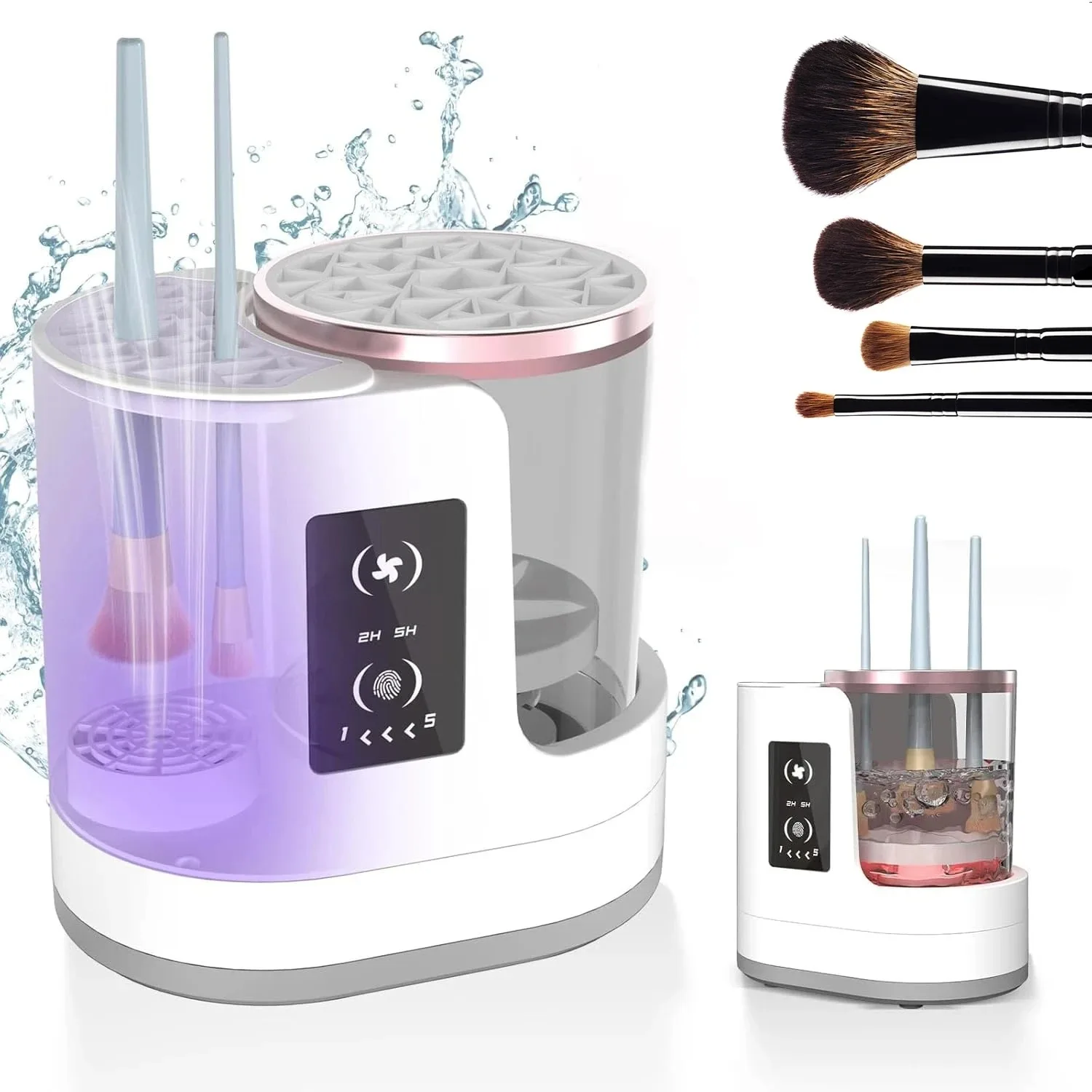 USB Electric Makeup Brush Clea – Beauty Home Makeup recenzja i cena