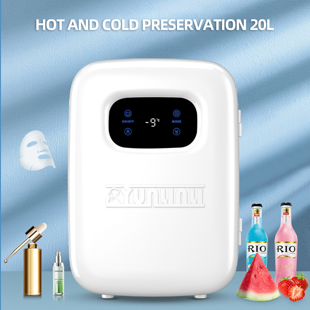 20L Car Refrigerator Portable  – Beauty Zone Makeup recenzja i cena