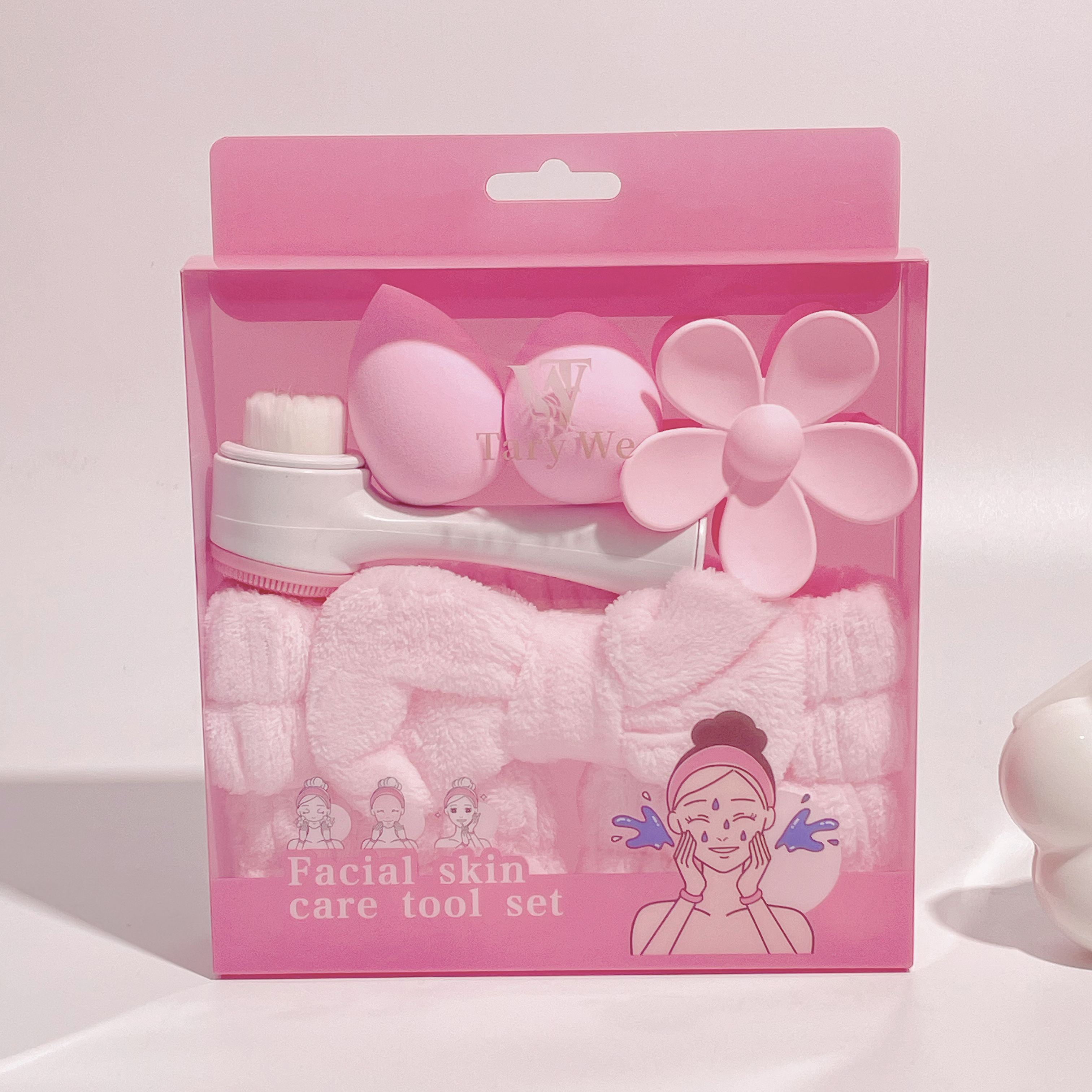7-piece Daily Skincare and Mak – Beauty Makeup Artist recenzja i cena