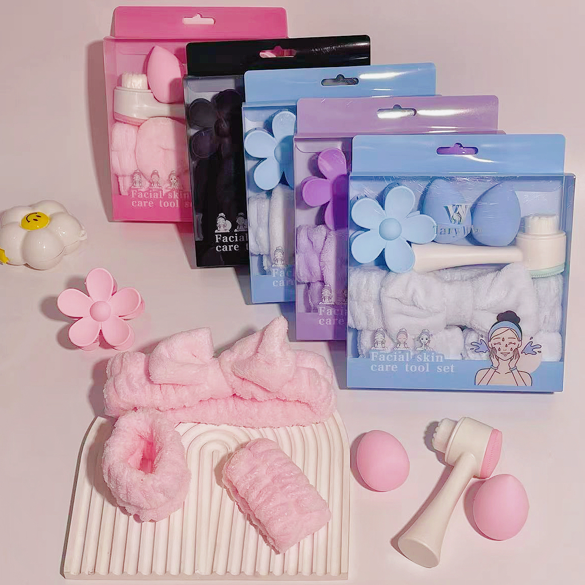 7-piece Daily Skincare and Mak – Beauty Makeup Artist recenzja i cena