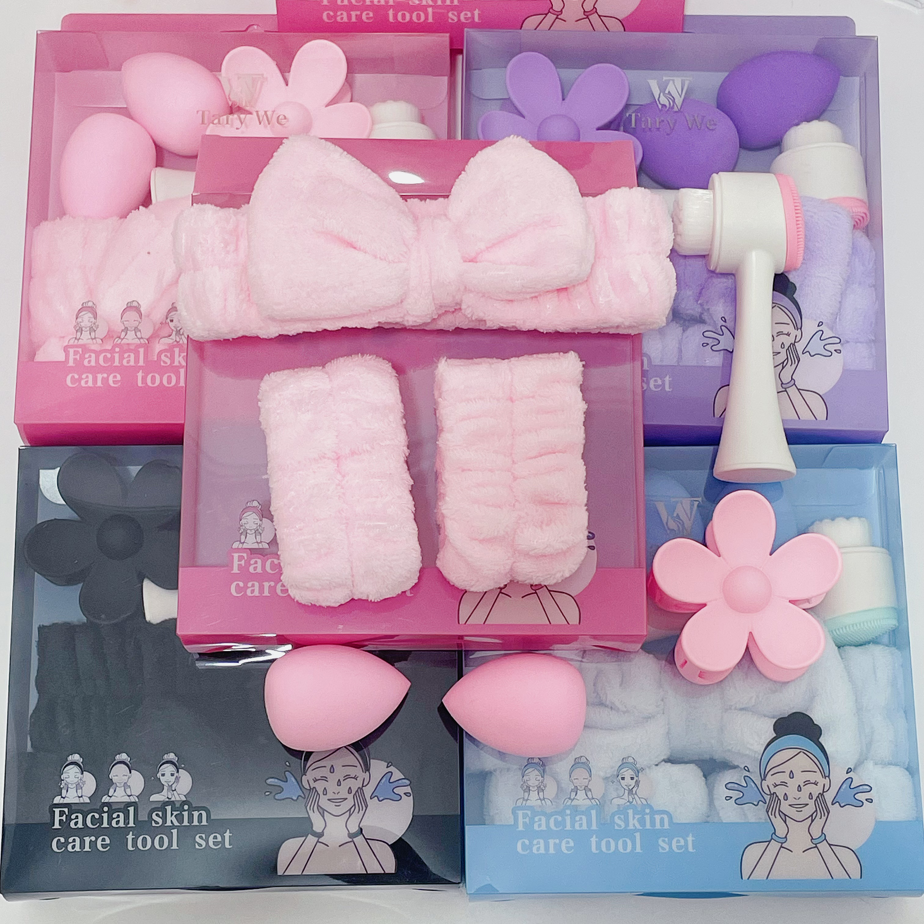 7-piece Daily Skincare and Mak – Beauty Makeup Artist recenzja i cena