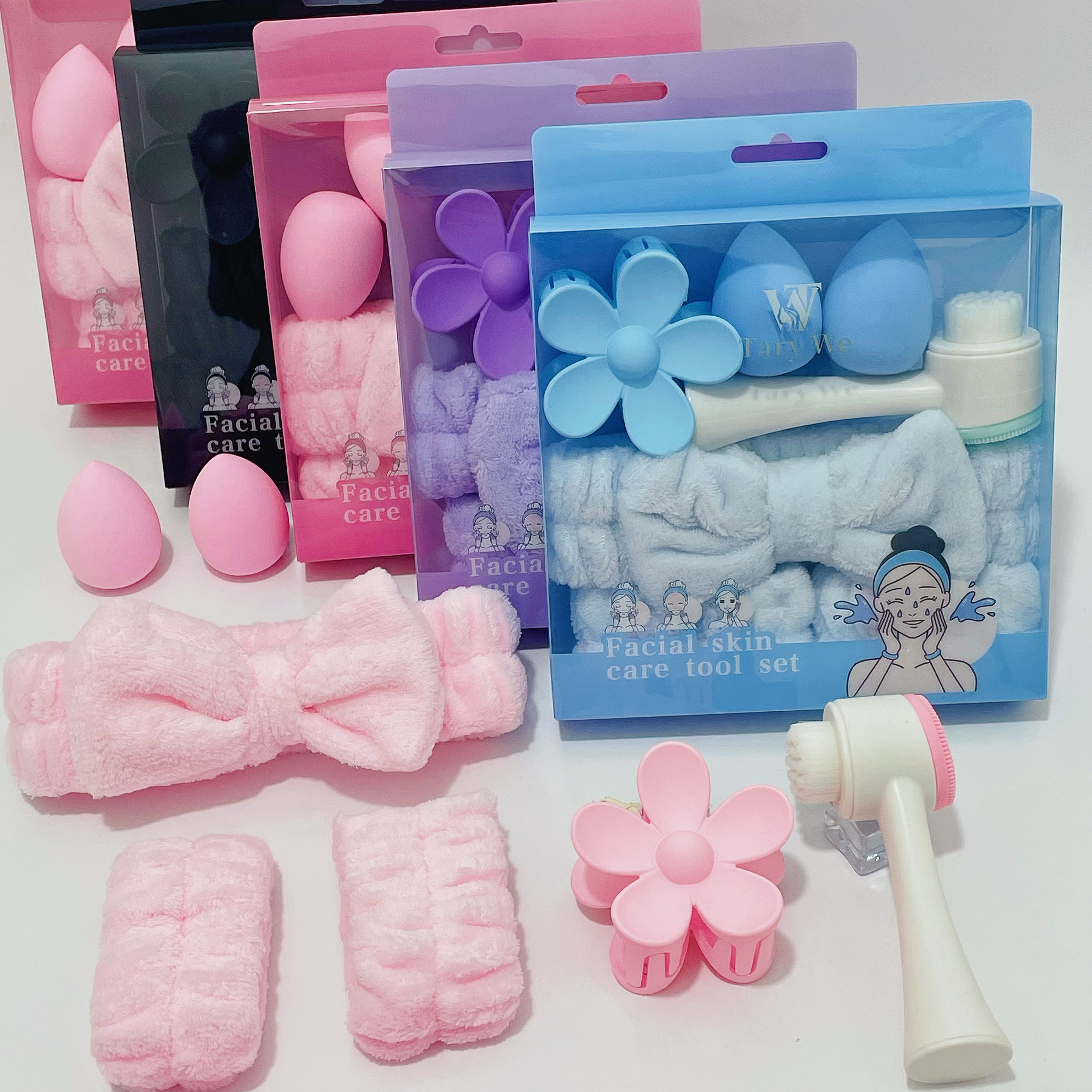 7-piece Daily Skincare and Mak – Beauty Makeup Artist recenzja i cena
