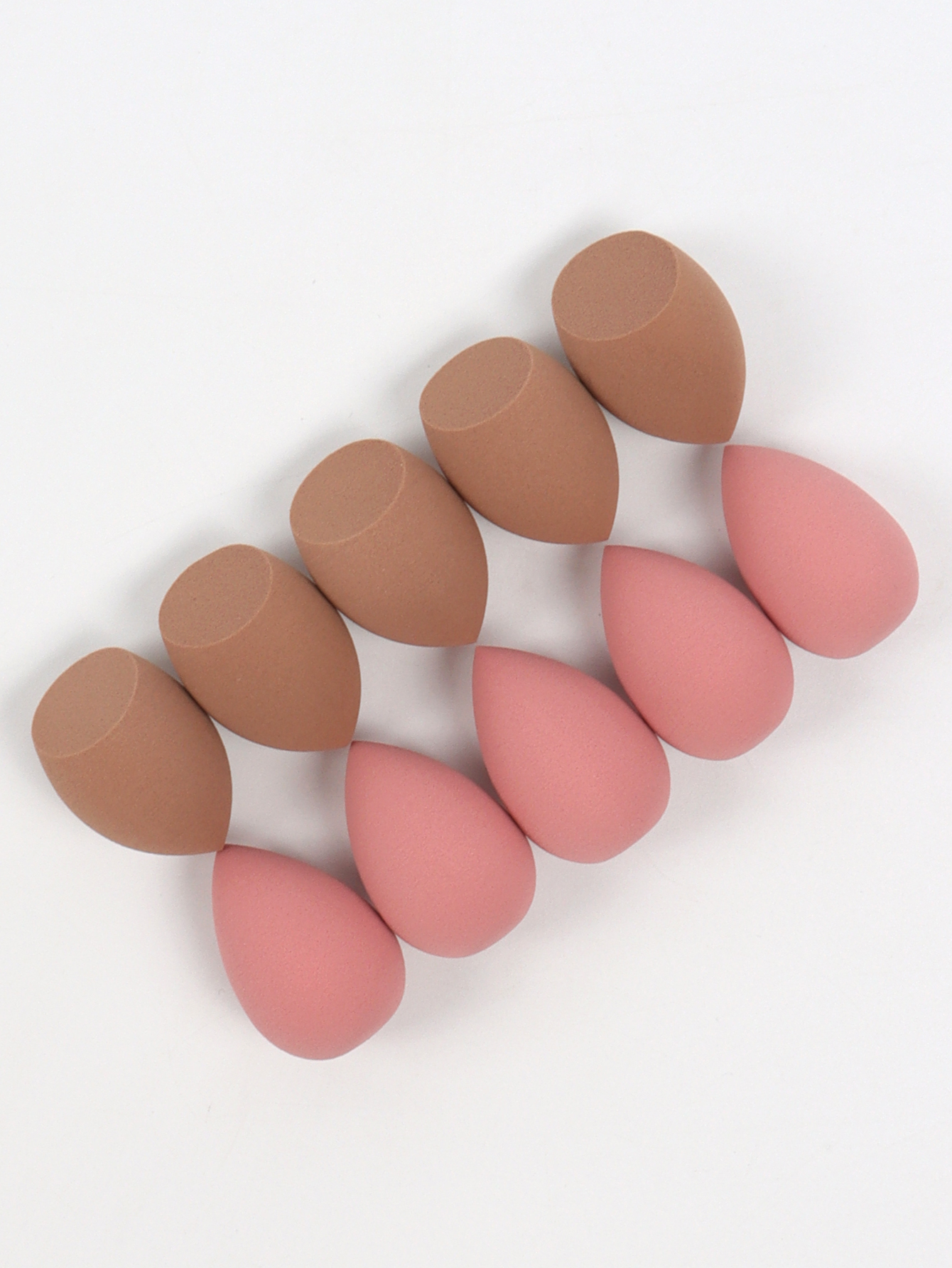 10 Mini Makeup Sponges (Egg Eg – Beauty Makeup Egg recenzja i cena