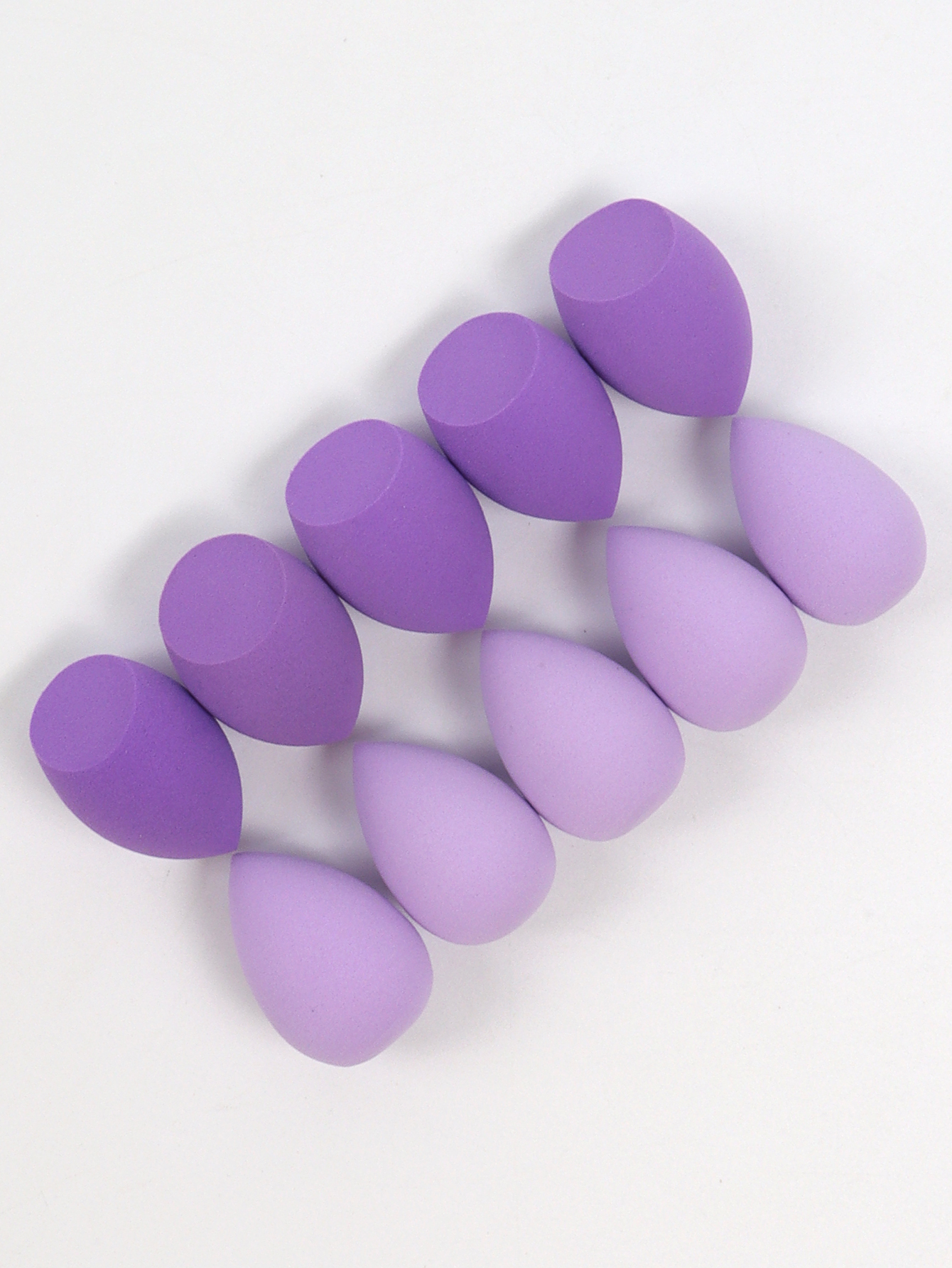 10 Mini Makeup Sponges (Egg Eg – Beauty Makeup Egg recenzja i cena