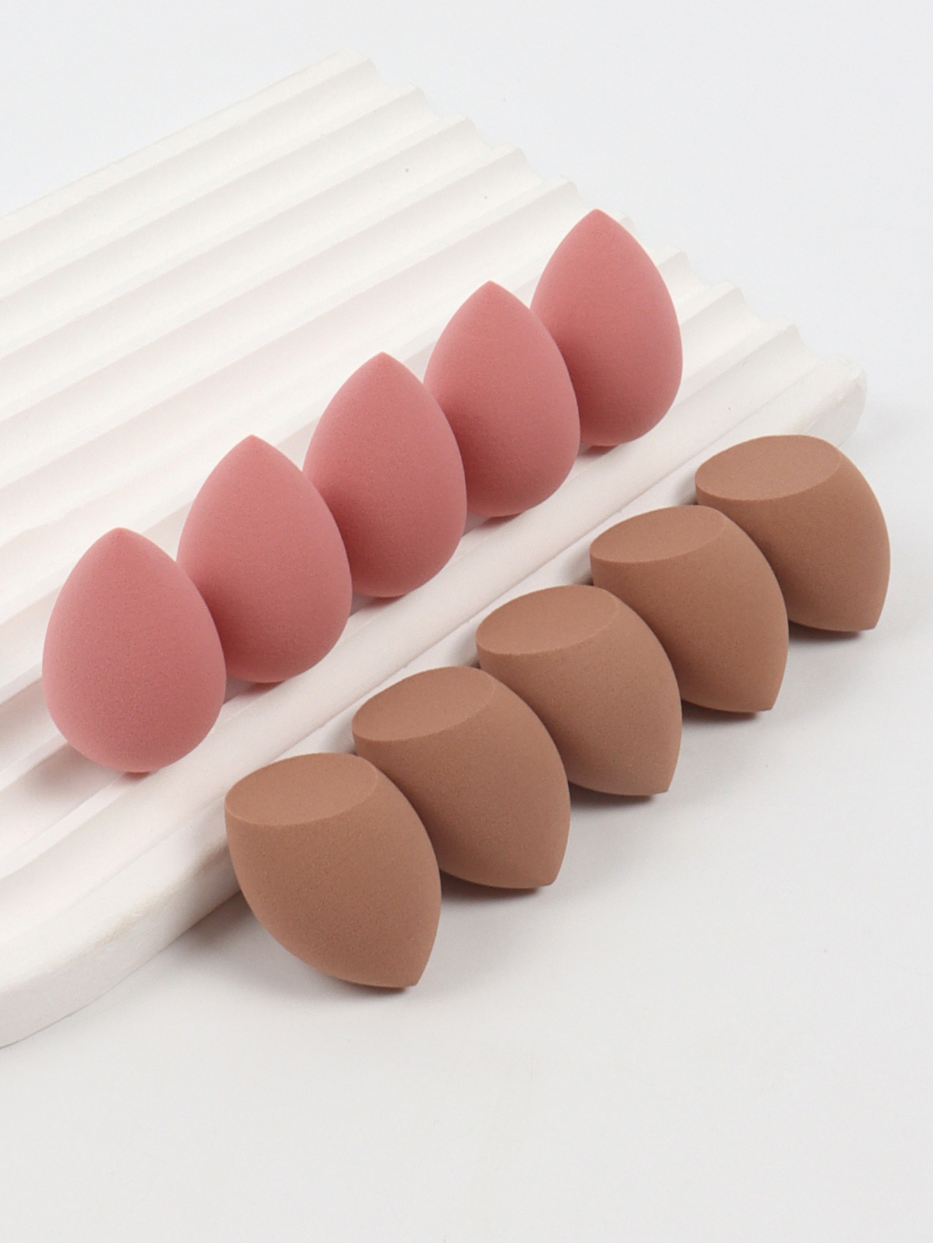 10 Mini Makeup Sponges (Egg Eg – Beauty Makeup Egg recenzja i cena