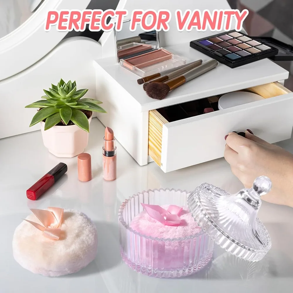 3PCS Makeup Organizer Set Velv – Beauty Makeup Gift Sets recenzja i cena
