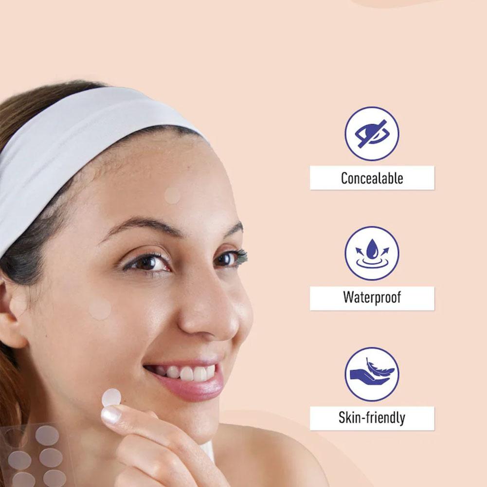 360/720/1080 Counts Hydrocollo – Beauty Makeup Face recenzja i cena